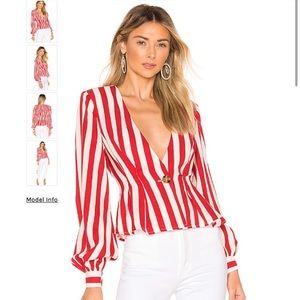 Size XXS House of Harlow 1960 c Revolve jacket